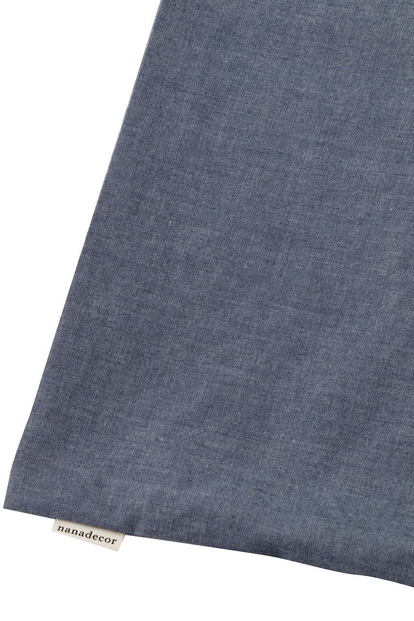 【ナナデェコール/nanadecor / GOODS】のダンガリーピローケース 人気、トレンドファッション・服の通販 founy(ファニー) 　リネン　Linen, Linen Fabric　新作・新入荷　New Arrivals / New In　other-3|ID: prp329100004832739 ipo3291000000035191469