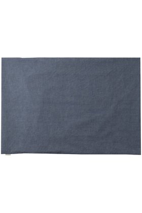 【ナナデェコール/nanadecor / GOODS】のダンガリーピローケース 人気、トレンドファッション・服の通販 founy(ファニー) リネン Linen, Linen Fabric |ID:prp329100004832739