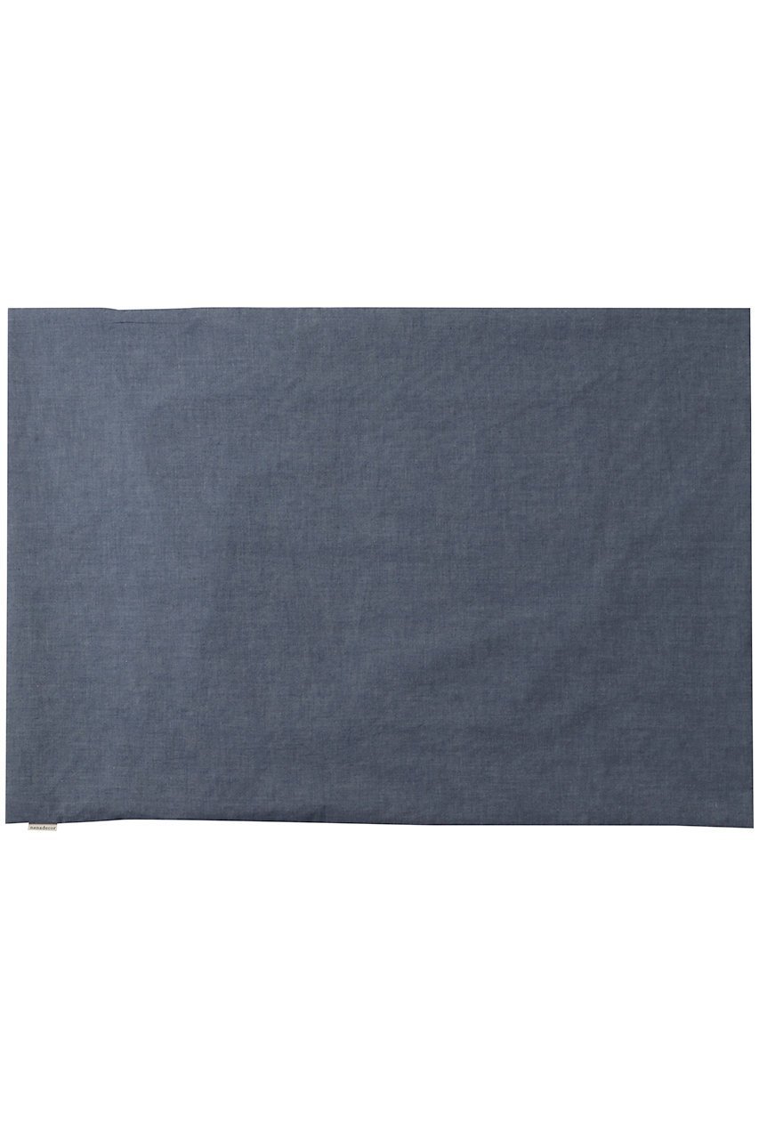 【ナナデェコール/nanadecor / GOODS】のダンガリーピローケース 人気、トレンドファッション・服の通販 founy(ファニー) 　リネン　Linen, Linen Fabric　 other-1|ID: prp329100004832739 ipo3291000000035775217