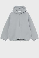 【スタニングルアー/STUNNING LURE】の【1/21 11:00販売開始】rリサイクルポリエステルフーディー 人気、トレンドファッション・服の通販 founy(ファニー) ファッション Fashion レディースファッション Fashion for Women トップス・カットソー Cut & Sew Tops シャツ・ブラウス・オフィスカジュアル Elegant Blouses & Button-Ups レディースパーカー・カジュアルフーディー Casual Hoodies & Sweatshirts ロングTシャツ・Tシャツ Longline T-Shirts & Tees スウェット・クルーネックトップス Sweatshirts & Crewnecks / Relaxed Fit Sweat Tops カットソー・ベーシックTシャツ Cut-and-Sewn Tops / Stretch Tees & Basics 2026年 2026 パターン Pattern, Design Print フォルム Silhouette, Form ボンディング Bonding, Bonded Fabric 切替 Switching, Contrast Panel 夏 Summer 春 Spring S/S・春夏 SS, Spring/Summer, Warm Season |ID:prp329100004832740