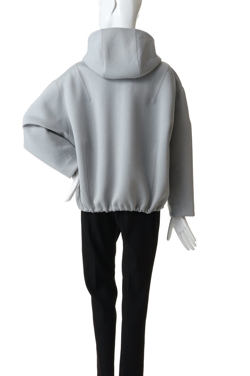 【スタニングルアー/STUNNING LURE】のrリサイクルポリエステルフーディー 人気、トレンドファッション・服の通販 founy(ファニー) 　ファッション　Fashion　レディースファッション　Fashion for Women　トップス・カットソー　Cut & Sew Tops　シャツ・ブラウス・オフィスカジュアル　Elegant Blouses & Button-Ups　レディースパーカー・カジュアルフーディー　Casual Hoodies & Sweatshirts　ロングTシャツ・Tシャツ　Longline T-Shirts & Tees　スウェット・クルーネックトップス　Sweatshirts & Crewnecks / Relaxed Fit Sweat Tops　カットソー・ベーシックTシャツ　Cut-and-Sewn Tops / Stretch Tees & Basics　2026年　2026　パターン　Pattern, Design Print　フォルム　Silhouette, Form　ボンディング　Bonding, Bonded Fabric　再入荷　Restock / Back in Stock　切替　Switching, Contrast Panel　夏　Summer　春　Spring　S/S・春夏　SS, Spring/Summer, Warm Season　other-4|ID: prp329100004832740 ipo3291000000035212414