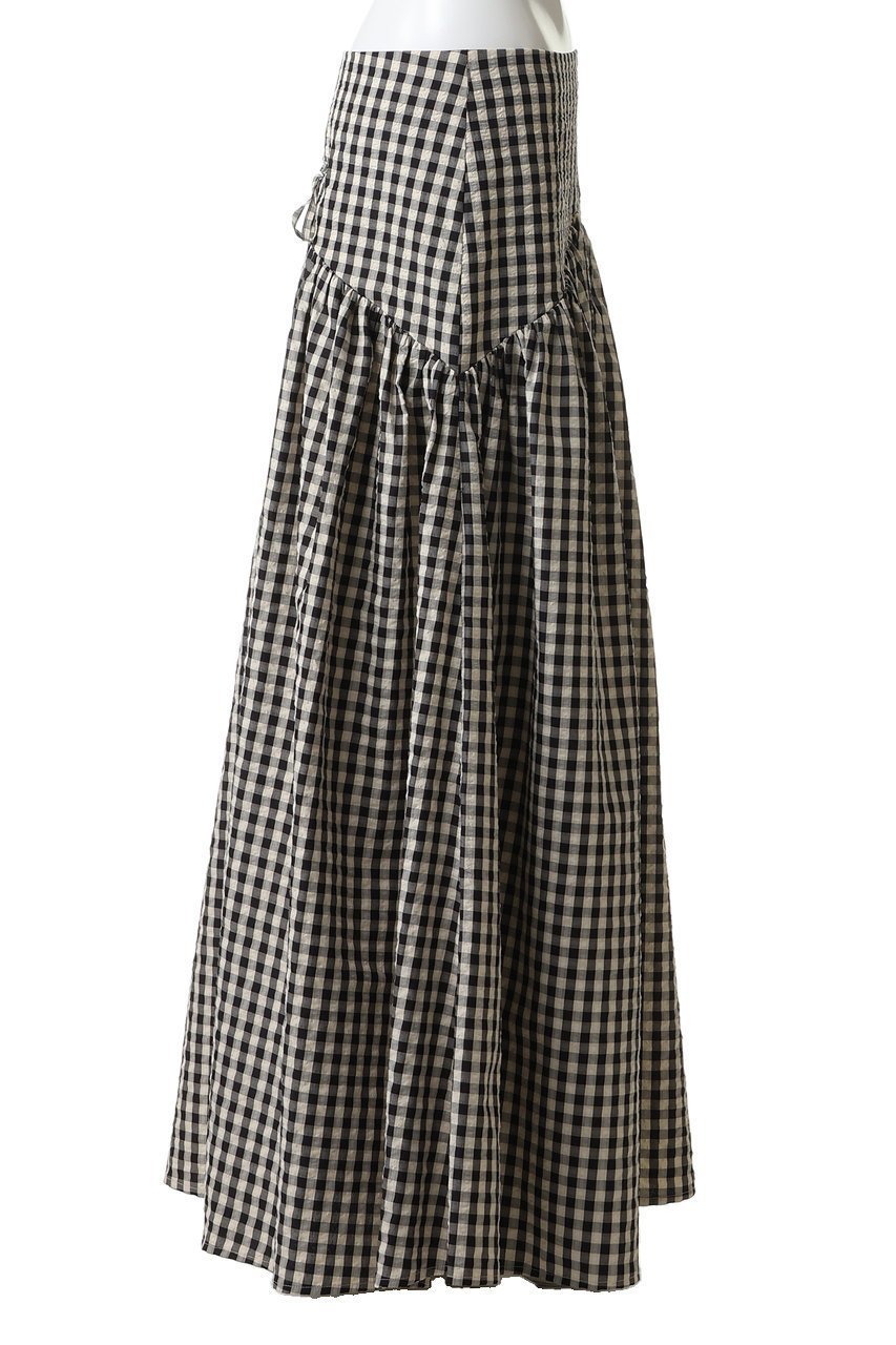 【マノフ/MANOF】のHIGH WAIST TIERED SKIRTボトムス 人気、トレンドファッション・服の通販 founy(ファニー) ファッション Fashion レディースファッション Fashion for Women スカート Skirts ティアードスカート Tiered Skirts ロングスカート Long Skirts / Maxi & Midi Skirts 2026年 2026 おすすめ Recommended / Our Picks ギャザー Gathered, Ruffled シェイプ Shape, Slim Fit スウェット / スエット Sweatshirt, Sweatwear ミックス Mix, Mixed Style リボン Ribbon, Bow ロング Long, Long-Length 夏 Summer 春 Spring S/S・春夏 SS, Spring/Summer, Warm Season other-3|ID: prp329100004832741 ipo3291000000036091787