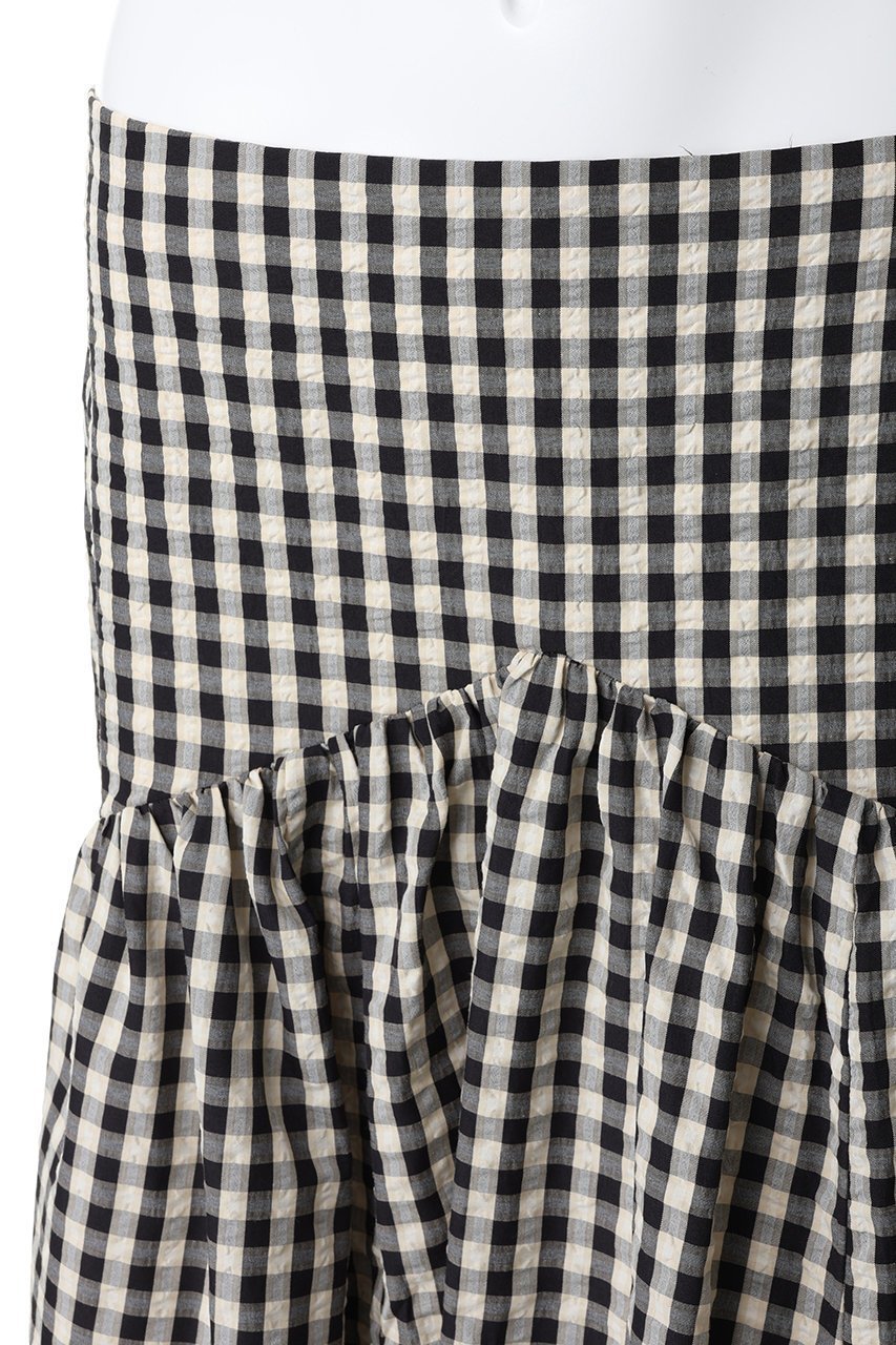 【マノフ/MANOF】のHIGH WAIST TIERED SKIRTボトムス 人気、トレンドファッション・服の通販 founy(ファニー) ファッション Fashion レディースファッション Fashion for Women スカート Skirts ティアードスカート Tiered Skirts ロングスカート Long Skirts / Maxi & Midi Skirts 2026年 2026 おすすめ Recommended / Our Picks ギャザー Gathered, Ruffled シェイプ Shape, Slim Fit スウェット / スエット Sweatshirt, Sweatwear ミックス Mix, Mixed Style リボン Ribbon, Bow ロング Long, Long-Length 夏 Summer 春 Spring S/S・春夏 SS, Spring/Summer, Warm Season other-5|ID: prp329100004832741 ipo3291000000036091789