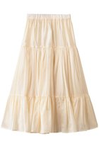 【サイ サイベーシックス/Scye SCYE BASICS】のSilk Parachute Cloth ティアード スカート 人気、トレンドファッション・服の通販 founy(ファニー) ファッション Fashion レディースファッション Fashion for Women スカート Skirts ティアードスカート Tiered Skirts ロングスカート Long Skirts / Maxi & Midi Skirts 2026年 2026 ギャザー Gathered, Ruffled シルク Silk, 100% Silk スペシャル Special, Limited Edition ティアード Tiered, Tiered Style ドレープ Drape, Draping Fabric ロング Long, Long-Length 夏 Summer 春 Spring S/S・春夏 SS, Spring/Summer, Warm Season thumbnail アイボリー|ID: prp329100004832743 ipo3291000000036091803
