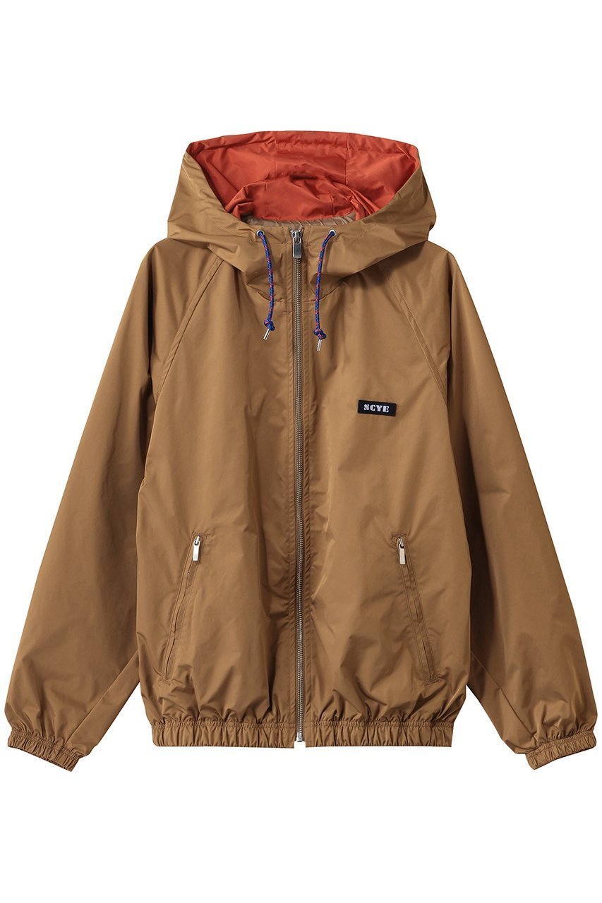 【サイ サイベーシックス/Scye SCYE BASICS】のHigh Density Twill Shell フーディッド ジャケット 人気、トレンドファッション・服の通販 founy(ファニー) 　ファッション　Fashion　レディースファッション　Fashion for Women　アウター　Coat / Outerwear Collection　レディースジャケット・軽アウター　Jackets　春　Spring　軽量　Lightweight, Ultra Light　シンプル　Simple, Minimal　ジャケット　Jacket, Outerwear　スポーティ　Sporty, Casual Athletic　ツイル　Twist, Twisted Detail　なめらか　Smooth, Silky Texture　フォルム　Silhouette, Form　ブラウジング　Blouson Silhouette, Cinched Waist　S/S・春夏　SS, Spring/Summer, Warm Season　夏　Summer　2026年　2026　 other-1|ID: prp329100004832744 ipo3291000000035191505