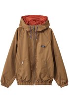 【サイ サイベーシックス/Scye SCYE BASICS】のHigh Density Twill Shell フーディッド ジャケット 人気、トレンドファッション・服の通販 founy(ファニー) ファッション Fashion レディースファッション Fashion for Women アウター Coat / Outerwear Collection レディースジャケット・軽アウター Jackets 春 Spring 軽量 Lightweight, Ultra Light シンプル Simple, Minimal ジャケット Jacket, Outerwear スポーティ Sporty, Casual Athletic ツイル Twist, Twisted Detail なめらか Smooth, Silky Texture フォルム Silhouette, Form ブラウジング Blouson Silhouette, Cinched Waist S/S・春夏 SS, Spring/Summer, Warm Season 夏 Summer 2026年 2026 thumbnail キャメル|ID: prp329100004832744 ipo3291000000035191506