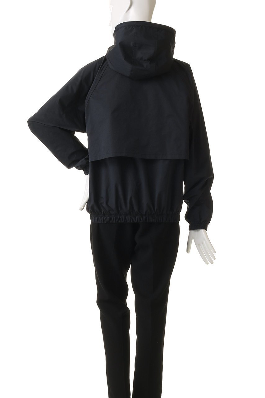 【サイ サイベーシックス/Scye SCYE BASICS】のHigh Density Twill Shell フーディッド ジャケット 人気、トレンドファッション・服の通販 founy(ファニー) 　ファッション　Fashion　レディースファッション　Fashion for Women　アウター　Coat / Outerwear Collection　レディースジャケット・軽アウター　Jackets　春　Spring　軽量　Lightweight, Ultra Light　シンプル　Simple, Minimal　ジャケット　Jacket, Outerwear　スポーティ　Sporty, Casual Athletic　ツイル　Twist, Twisted Detail　なめらか　Smooth, Silky Texture　フォルム　Silhouette, Form　ブラウジング　Blouson Silhouette, Cinched Waist　S/S・春夏　SS, Spring/Summer, Warm Season　夏　Summer　2026年　2026　other-4|ID: prp329100004832744 ipo3291000000035191510