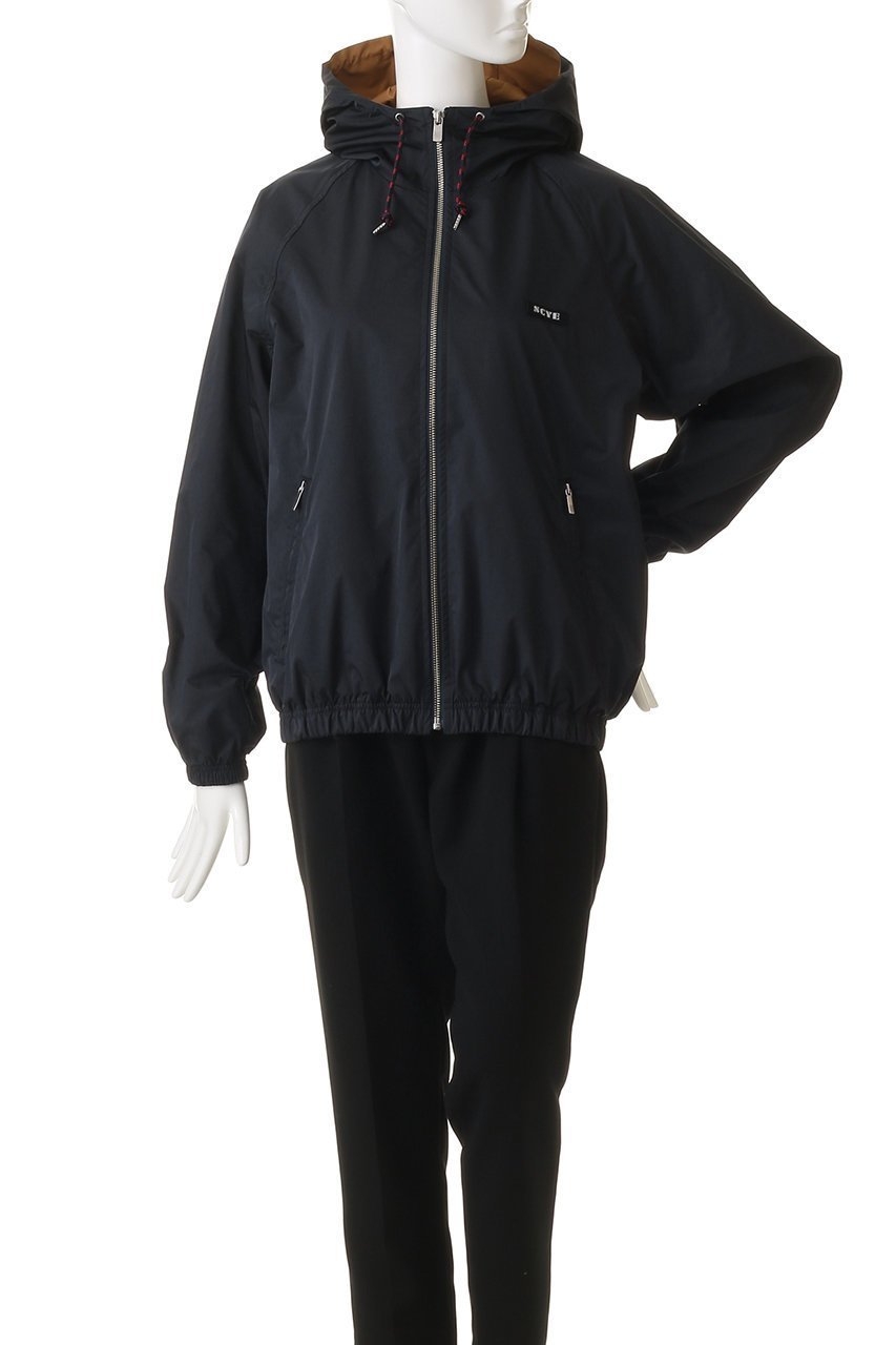 【サイ サイベーシックス/Scye SCYE BASICS】のHigh Density Twill Shell フーディッド ジャケット 人気、トレンドファッション・服の通販 founy(ファニー) 　ファッション　Fashion　レディースファッション　Fashion for Women　アウター　Coat / Outerwear Collection　レディースジャケット・軽アウター　Jackets　春　Spring　軽量　Lightweight, Ultra Light　シンプル　Simple, Minimal　ジャケット　Jacket, Outerwear　スポーティ　Sporty, Casual Athletic　ツイル　Twist, Twisted Detail　なめらか　Smooth, Silky Texture　フォルム　Silhouette, Form　ブラウジング　Blouson Silhouette, Cinched Waist　S/S・春夏　SS, Spring/Summer, Warm Season　再入荷　Restock / Back in Stock　夏　Summer　2026年　2026　other-2|ID: prp329100004832744 ipo3291000000036091814