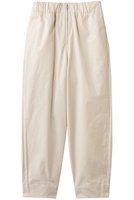 【サイ サイベーシックス/Scye SCYE BASICS】の【SCYE BASICS】San Joaquin コットン チノ バレル レッグ パンツ 人気、トレンドファッション・服の通販 founy(ファニー) ファッション Fashion レディースファッション Fashion for Women パンツ Pants & Trousers 2026年 2026 おすすめ Recommended / Our Picks 夏 Summer 春 Spring S/S・春夏 SS, Spring/Summer, Warm Season |ID:prp329100004832745