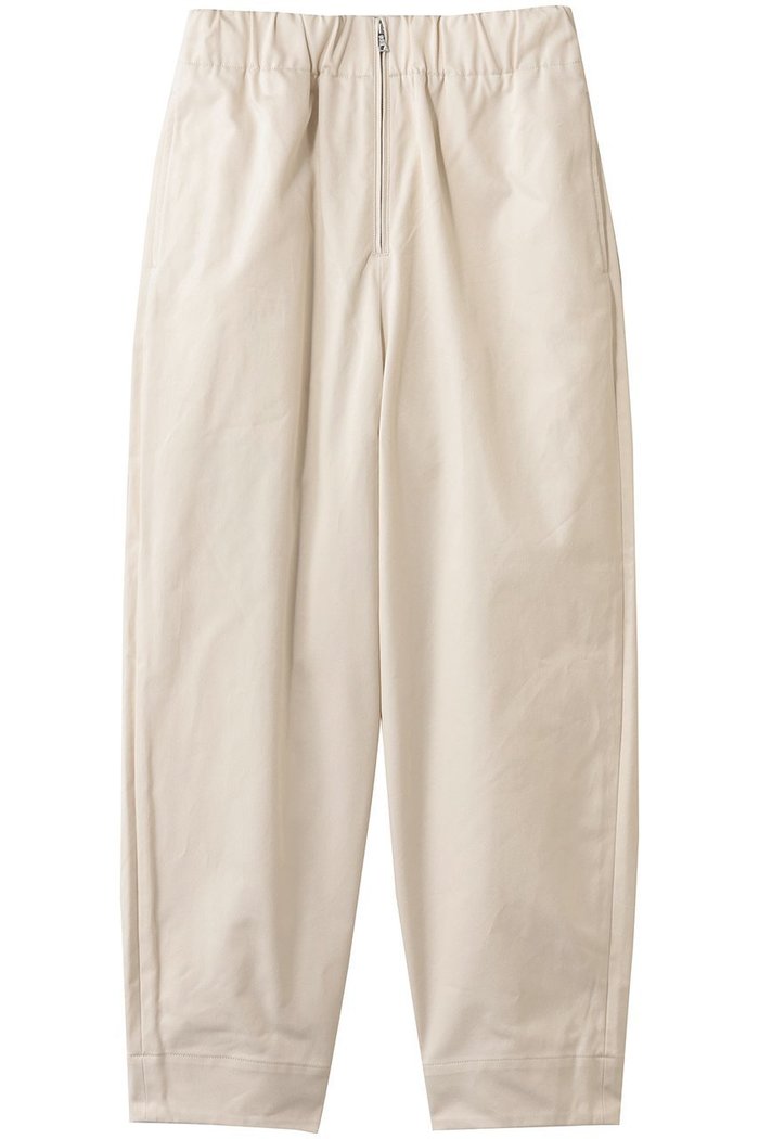 【サイ サイベーシックス/Scye SCYE BASICS】の【SCYE BASICS】San Joaquin コットン チノ バレル レッグ パンツ インテリア・キッズ・メンズ・レディースファッション・服の通販 founy(ファニー) https://founy.com/ ファッション Fashion レディースファッション Fashion for Women パンツ Pants & Trousers 2026年 2026 おすすめ Recommended / Our Picks 夏 Summer 春 Spring S/S・春夏 SS, Spring/Summer, Warm Season |ID: prp329100004832745 ipo3291000000035671390