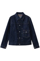【サイ サイベーシックス/Scye SCYE BASICS】の【UNISEX】【SCYE BASICS】セルヴィッジ デニム ジャケット 人気、トレンドファッション・服の通販 founy(ファニー) ファッション Fashion レディースファッション Fashion for Women アウター Coat / Outerwear Collection レディースジャケット・軽アウター Jackets デニムジャケット / カジュアルアウター Denim Jackets 2026年 2026 ユニセックス Unisex, Genderless カッティング Cutting Detail ジャケット Jacket, Outerwear デニム Denim, Jeans Material トレンド Trend, Trending Now 夏 Summer 春 Spring S/S・春夏 SS, Spring/Summer, Warm Season thumbnail インディゴ|ID: prp329100004832746 ipo3291000000035191522