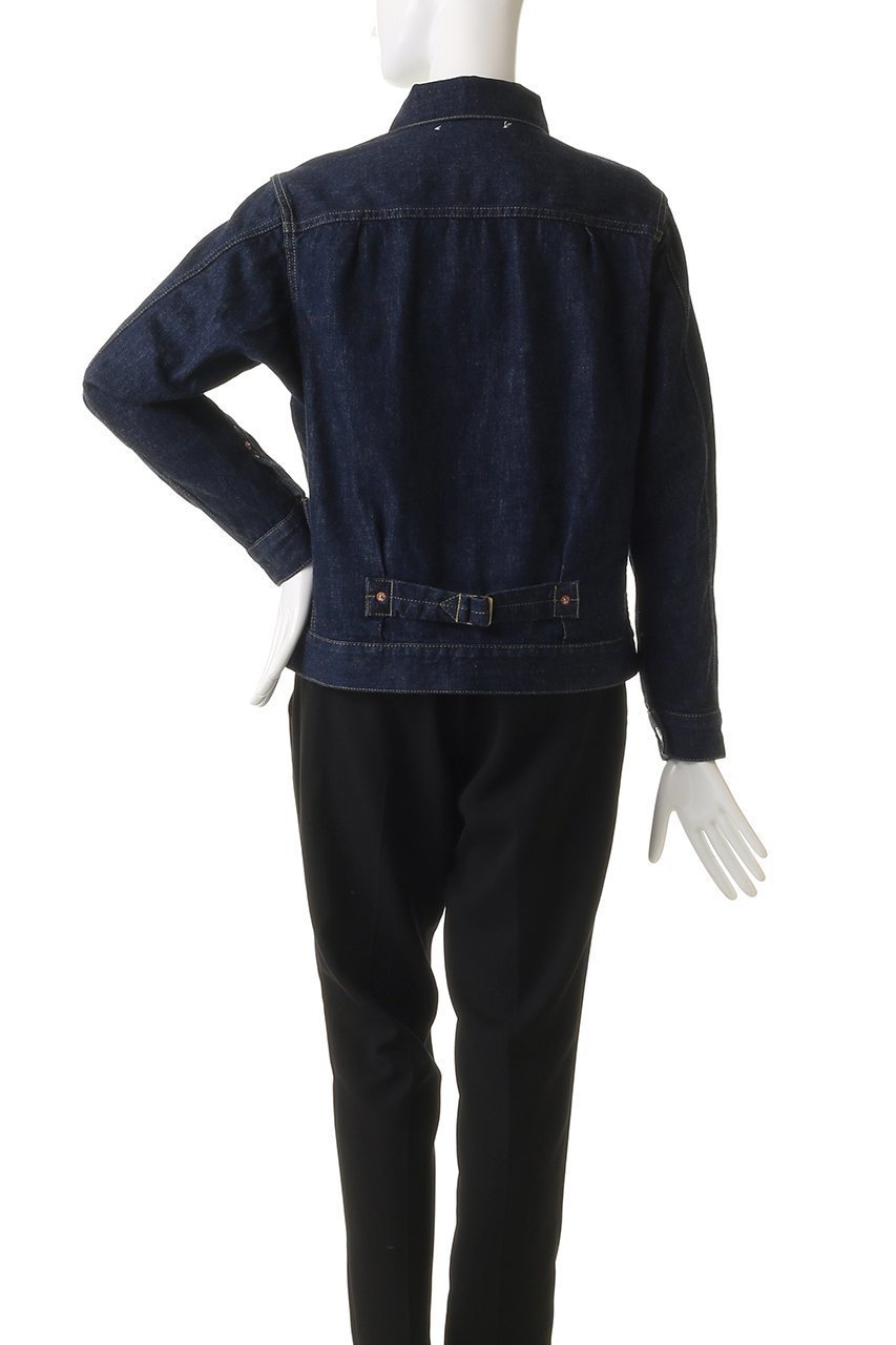 【サイ サイベーシックス/Scye SCYE BASICS】の【UNISEX】【SCYE BASICS】セルヴィッジ デニム ジャケット 人気、トレンドファッション・服の通販 founy(ファニー) 　ファッション　Fashion　レディースファッション　Fashion for Women　アウター　Coat / Outerwear Collection　レディースジャケット・軽アウター　Jackets　デニムジャケット / カジュアルアウター　Denim Jackets　2026年　2026　ユニセックス　Unisex, Genderless　カッティング　Cutting Detail　ジャケット　Jacket, Outerwear　デニム　Denim, Jeans Material　トレンド　Trend, Trending Now　夏　Summer　春　Spring　S/S・春夏　SS, Spring/Summer, Warm Season　other-4|ID: prp329100004832746 ipo3291000000036188502