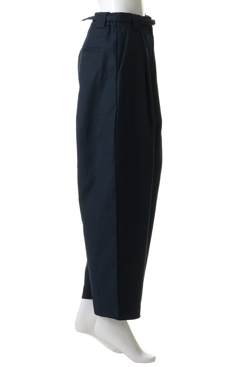 【ミディウミ/MidiUmi】のslacks PT with belt パンツ 人気、トレンドファッション・服の通販 founy(ファニー) 　ファッション　Fashion　レディースファッション　Fashion for Women　パンツ　Pants & Trousers　2026年　2026　シューズ　Shoes, Footwear　マニッシュ　Mannish, Boyish　夏　Summer　春　Spring　S/S・春夏　SS, Spring/Summer, Warm Season　other-3|ID: prp329100004832748 ipo3291000000035191540