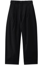 【ミディウミ/MidiUmi】のslacks PT with belt パンツ 人気、トレンドファッション・服の通販 founy(ファニー) ファッション Fashion レディースファッション Fashion for Women パンツ Pants & Trousers 2026年 2026 シューズ Shoes, Footwear マニッシュ Mannish, Boyish 夏 Summer 春 Spring S/S・春夏 SS, Spring/Summer, Warm Season thumbnail black|ID: prp329100004832748 ipo3291000000036091838