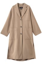 【マックスマーラ/Max Mara】の【Weekend Max Mara】GALOSCE ヴァージンウール コート 人気、トレンドファッション・服の通販 founy(ファニー) ファッション Fashion レディースファッション Fashion for Women アウター Coat / Outerwear Collection コート・ロングコート・ピーコート Long Coats, Peacoats & More 2026年 2026 なめらか Smooth, Silky Texture クラシック Classic, Timeless Style バランス Balance, Style Balance フィット Fit, Slim Fit ポケット Pocket, Pocket Detail ラグジュアリー Luxury, Elegant ロング Long, Long-Length エレガント 上品 Elegant 夏 Summer 春 Spring S/S・春夏 SS, Spring/Summer, Warm Season thumbnail キャメル|ID: prp329100004832750 ipo3291000000036091844