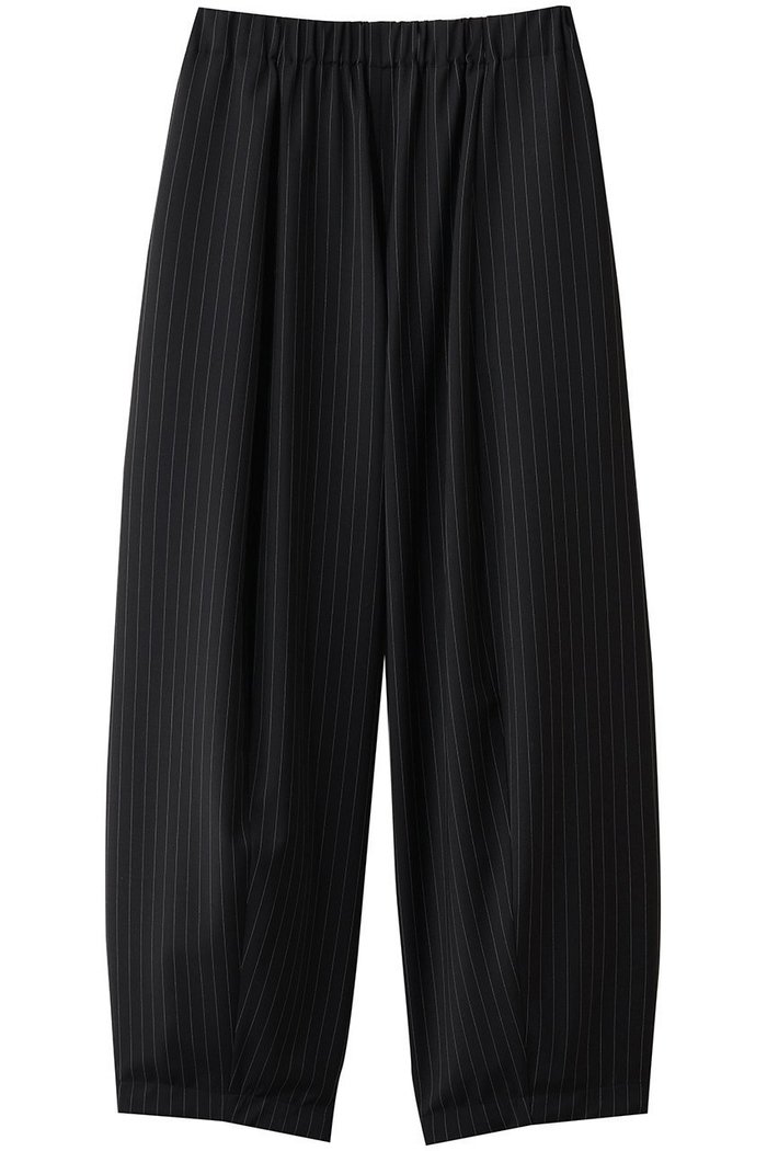 【カレンソロジー/Curensology】のチェック/ストライプトロドロストパンツ インテリア・キッズ・メンズ・レディースファッション・服の通販 founy(ファニー) https://founy.com/ ファッション Fashion レディースファッション Fashion for Women パンツ Pants & Trousers 2026年 2026 ストライプ Stripe, Striped Pattern チェック Check, Plaid, Tartan トレンド Trend, Trending Now 夏 Summer 春 Spring S/S・春夏 SS, Spring/Summer, Warm Season |ID: prp329100004832751 ipo3291000000035191557