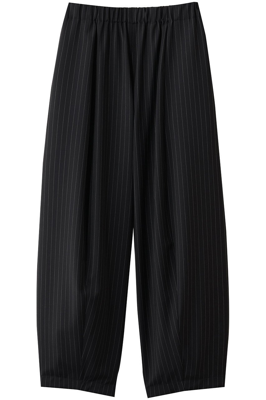 【カレンソロジー/Curensology】のチェック/ストライプトロドロストパンツ インテリア・キッズ・メンズ・レディースファッション・服の通販 founy(ファニー) ファッション Fashion レディースファッション Fashion for Women パンツ Pants & Trousers 2026年 2026 ストライプ Stripe, Striped Pattern チェック Check, Plaid, Tartan トレンド Trend, Trending Now 夏 Summer 春 Spring S/S・春夏 SS, Spring/Summer, Warm Season ブラック|ID: prp329100004832751 ipo3291000000035191558