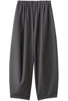 【カレンソロジー/Curensology】のチェック/ストライプトロドロストパンツ 人気、トレンドファッション・服の通販 founy(ファニー) ファッション Fashion レディースファッション Fashion for Women パンツ Pants & Trousers 2026年 2026 ストライプ Stripe, Striped Pattern チェック Check, Plaid, Tartan トレンド Trend, Trending Now 夏 Summer 春 Spring S/S・春夏 SS, Spring/Summer, Warm Season thumbnail グレー|ID: prp329100004832751 ipo3291000000035191559