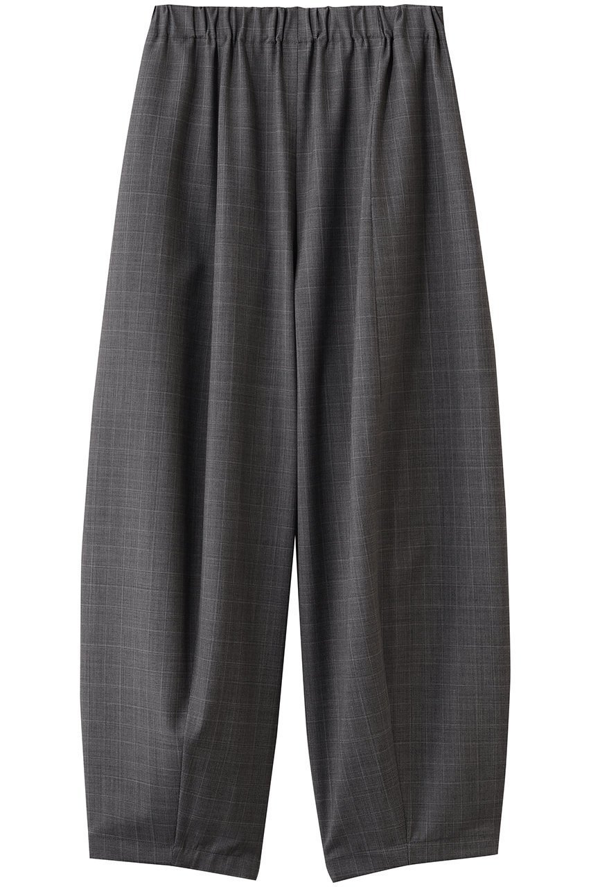 【カレンソロジー/Curensology】のチェック/ストライプトロドロストパンツ インテリア・キッズ・メンズ・レディースファッション・服の通販 founy(ファニー) ファッション Fashion レディースファッション Fashion for Women パンツ Pants & Trousers 2026年 2026 ストライプ Stripe, Striped Pattern チェック Check, Plaid, Tartan トレンド Trend, Trending Now 夏 Summer 春 Spring S/S・春夏 SS, Spring/Summer, Warm Season グレー|ID: prp329100004832751 ipo3291000000035191559