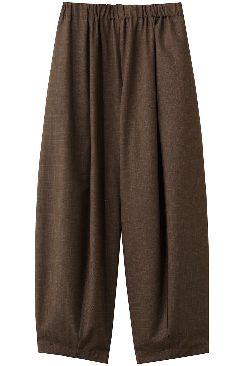 【カレンソロジー/Curensology】のチェック/ストライプトロドロストパンツ インテリア・キッズ・メンズ・レディースファッション・服の通販 founy(ファニー) ファッション Fashion レディースファッション Fashion for Women パンツ Pants & Trousers 2026年 2026 ストライプ Stripe, Striped Pattern チェック Check, Plaid, Tartan トレンド Trend, Trending Now 夏 Summer 春 Spring S/S・春夏 SS, Spring/Summer, Warm Season ベージュ|ID: prp329100004832751 ipo3291000000035191560