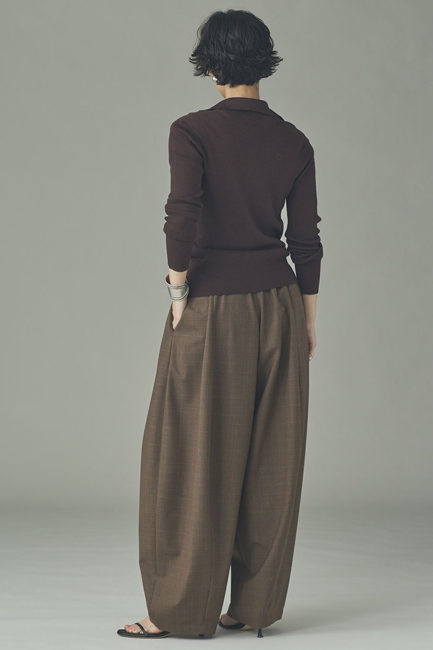 【カレンソロジー/Curensology】のチェック/ストライプトロドロストパンツ 人気、トレンドファッション・服の通販 founy(ファニー) 　ファッション　Fashion　レディースファッション　Fashion for Women　パンツ　Pants & Trousers　2026年　2026　ストライプ　Stripe, Striped Pattern　チェック　Check, Plaid, Tartan　トレンド　Trend, Trending Now　夏　Summer　春　Spring　S/S・春夏　SS, Spring/Summer, Warm Season　other-7|ID: prp329100004832751 ipo3291000000035319525