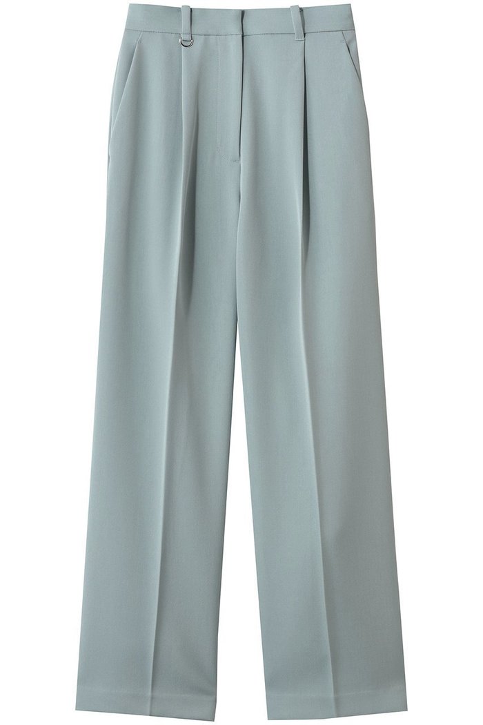 【クラネ/CLANE】の2WAY TUCK STRAIGHT PANTS パンツ インテリア・キッズ・メンズ・レディースファッション・服の通販 founy(ファニー) https://founy.com/ ファッション Fashion レディースファッション Fashion for Women パンツ Pants & Trousers 2026年 2026 ストレート Straight, Straight Cut フロント Front, Front Design ロング Long, Long-Length 夏 Summer 春 Spring S/S・春夏 SS, Spring/Summer, Warm Season |ID: prp329100004832752 ipo3291000000035191565