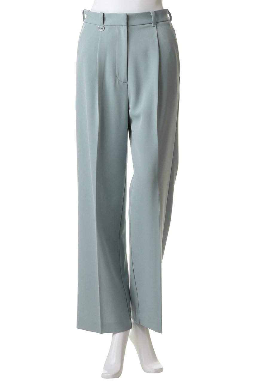 【クラネ/CLANE】の2WAY TUCK STRAIGHT PANTS パンツ 人気、トレンドファッション・服の通販 founy(ファニー) ファッション Fashion レディースファッション Fashion for Women パンツ Pants & Trousers 2026年 2026 ストレート Straight, Straight Cut フロント Front, Front Design ロング Long, Long-Length 夏 Summer 春 Spring S/S・春夏 SS, Spring/Summer, Warm Season other-2|ID: prp329100004832752 ipo3291000000035191569