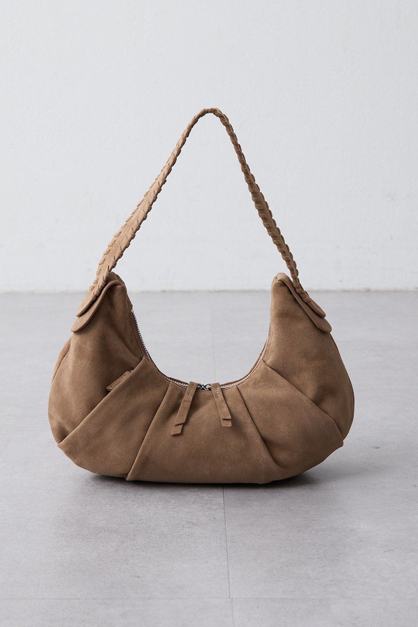 【ウィムガゼット/Whim Gazette】の【Hoaw.】ホーボーバッグ 人気、トレンドファッション・服の通販 founy(ファニー) 　ファッション　Fashion　レディースファッション　Fashion for Women　バッグ　Bags　アクセサリー　Fashion Accessories　春　Spring　ギャザー　Gathered, Ruffled　コンパクト　Compact, Small Size　軽量　Lightweight, Ultra Light　シューズ　Shoes, Footwear　シンプル　Simple, Minimal　ハンド　Hand, Handmade　フォルム　Silhouette, Form　ポケット　Pocket, Pocket Detail　S/S・春夏　SS, Spring/Summer, Warm Season　夏　Summer　2026年　2026　other-2|ID: prp329100004832756 ipo3291000000035775291