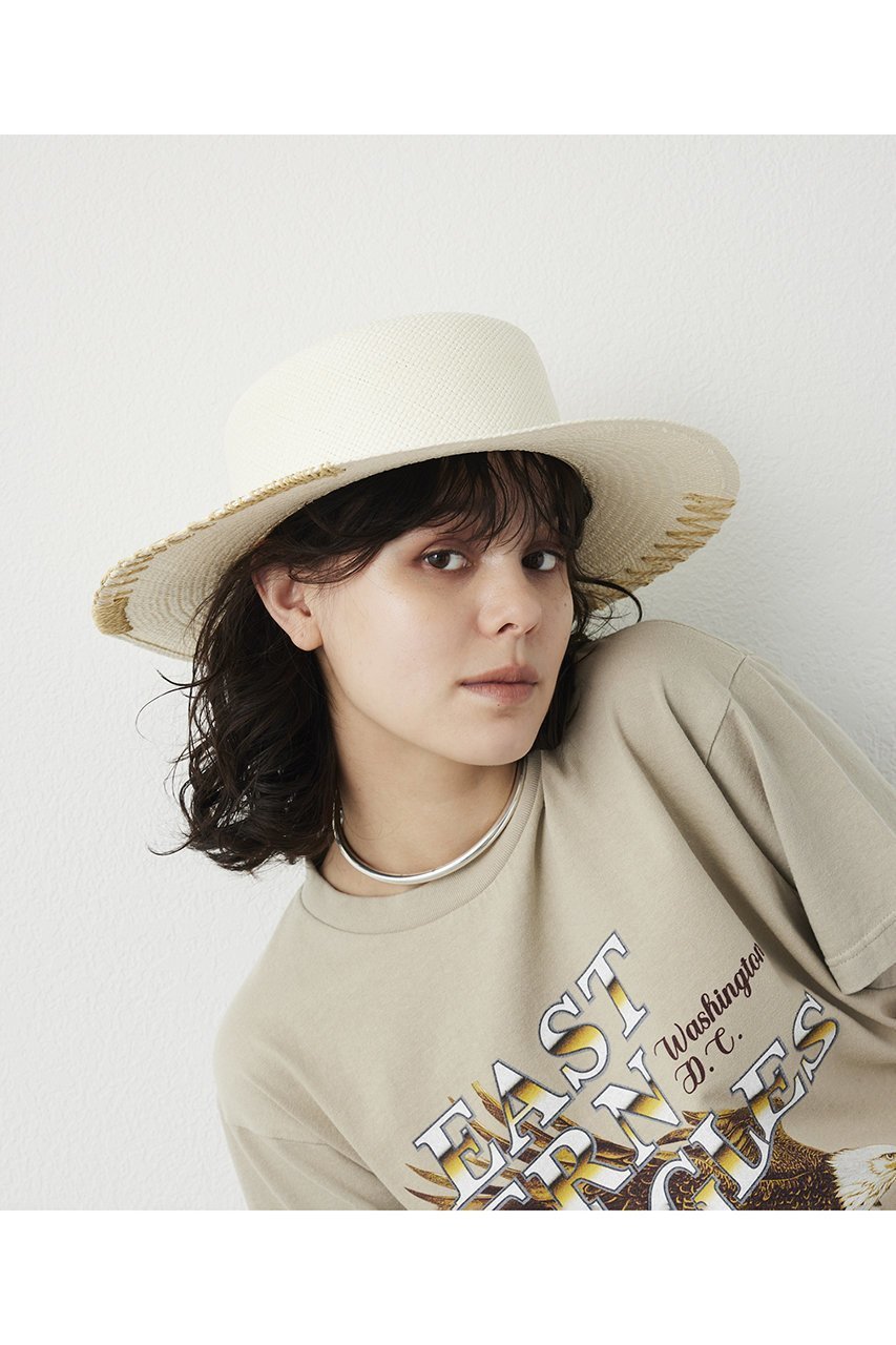 【ウィムガゼット/Whim Gazette】の【Hoaw.】PANAMA HAT 人気、トレンドファッション・服の通販 founy(ファニー) ファッション Fashion レディースファッション Fashion for Women キャップ&ハット Hats & Caps 2026年 2026 アクセサリー Fashion Accessories シューズ Shoes, Footwear ハンド Hand, Handmade 夏 Summer 帽子 Hat, Headwear 春 Spring S/S・春夏 SS, Spring/Summer, Warm Season other-3|ID: prp329100004832759 ipo3291000000035191615