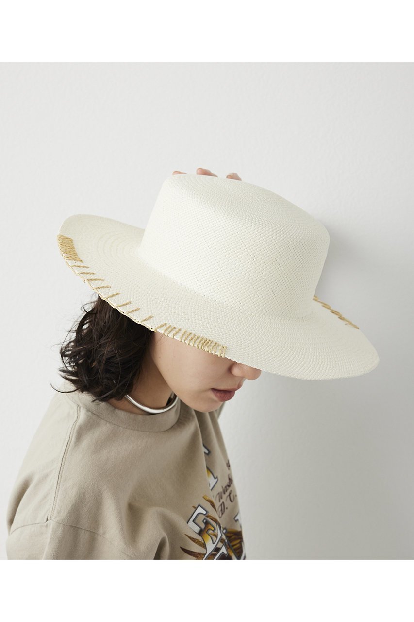 【ウィムガゼット/Whim Gazette】の【Hoaw.】PANAMA HAT 人気、トレンドファッション・服の通販 founy(ファニー) ファッション Fashion レディースファッション Fashion for Women キャップ&ハット Hats & Caps 2026年 2026 アクセサリー Fashion Accessories シューズ Shoes, Footwear ハンド Hand, Handmade 夏 Summer 帽子 Hat, Headwear 春 Spring S/S・春夏 SS, Spring/Summer, Warm Season other-4|ID: prp329100004832759 ipo3291000000035191617