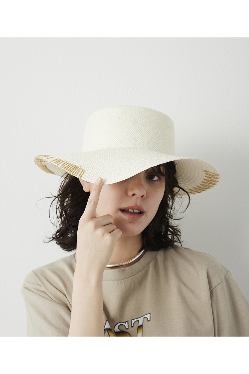 【ウィムガゼット/Whim Gazette】の【Hoaw.】PANAMA HAT 人気、トレンドファッション・服の通販 founy(ファニー) ファッション Fashion レディースファッション Fashion for Women キャップ&ハット Hats & Caps 2026年 2026 アクセサリー Fashion Accessories シューズ Shoes, Footwear ハンド Hand, Handmade 夏 Summer 帽子 Hat, Headwear 春 Spring S/S・春夏 SS, Spring/Summer, Warm Season other-5|ID: prp329100004832759 ipo3291000000035191619