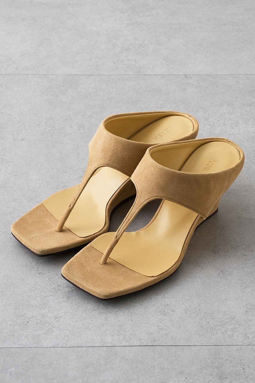 【ウィムガゼット/Whim Gazette】の【Hoaw.】ウェッジトングサンダル 人気、トレンドファッション・服の通販 founy(ファニー) ファッション Fashion レディースファッション Fashion for Women アクセサリー Fashion Accessories エレガント 上品 Elegant 春 Spring サンダル Sandals, Summer Shoes シューズ Shoes, Footwear シルク Silk, 100% Silk ダウン Down, Puffer トレンド Trend, Trending Now ドレス Dress, One-Piece なめらか Smooth, Silky Texture フィット Fit, Slim Fit S/S・春夏 SS, Spring/Summer, Warm Season 夏 Summer 2026年 2026 other-2|ID: prp329100004832761 ipo3291000000035191628