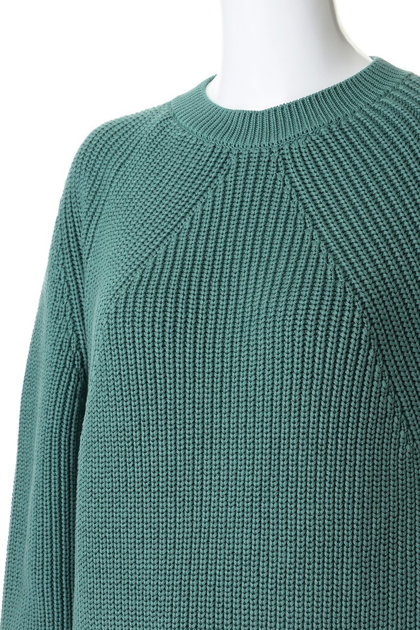 【バトナー/BATONER】のシグネチャー クルーネック 人気、トレンドファッション・服の通販 founy(ファニー) 　ファッション　Fashion　レディースファッション　Fashion for Women　トップス・カットソー　Cut & Sew Tops　ニット　Knit Tops & Sweaters　カジュアルプルオーバー・ニットトップス　Pullovers & Knit Tops / Casual Pullovers　2026年　2026　シンプル　Simple, Minimal　夏　Summer　定番　Standard, Basic Item　春　Spring　S/S・春夏　SS, Spring/Summer, Warm Season　other-5|ID: prp329100004832767 ipo3291000000036235027