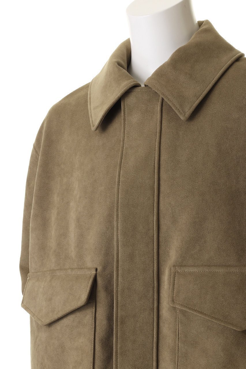 【ザ リラクス/THE RERACS / MEN】の【MEN】A2 ジャケット 人気、トレンドファッション・服の通販 founy(ファニー) 　ファッション　Fashion　メンズファッション　Fashion for Men　2026年　2026　ジャケット　Jacket, Outerwear　スラックス　Slacks, Dress Pants　ボックス　Boxy, Box Shape　ポケット　Pocket, Pocket Detail　ミリタリー　Military, Army Style　ワイド　Wide, Wide Fit　夏　Summer　春　Spring　S/S・春夏　SS, Spring/Summer, Warm Season　other-5|ID: prp329100004832770 ipo3291000000036194671