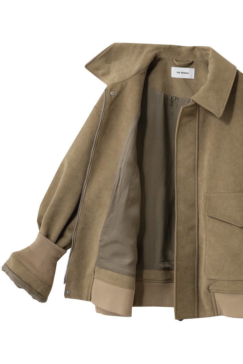 【ザ リラクス/THE RERACS / MEN】の【MEN】A2 ジャケット 人気、トレンドファッション・服の通販 founy(ファニー) 　ファッション　Fashion　メンズファッション　Fashion for Men　2026年　2026　ジャケット　Jacket, Outerwear　スラックス　Slacks, Dress Pants　ボックス　Boxy, Box Shape　ポケット　Pocket, Pocket Detail　ミリタリー　Military, Army Style　ワイド　Wide, Wide Fit　夏　Summer　春　Spring　S/S・春夏　SS, Spring/Summer, Warm Season　other-6|ID: prp329100004832770 ipo3291000000036194672