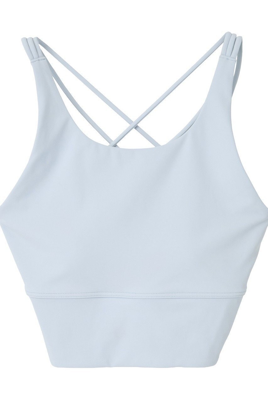 【ジュリエ/Julier】の【定番】YOGA FITショートトップス インテリア・キッズ・メンズ・レディースファッション・服の通販 founy(ファニー) ファッション Fashion レディースファッション Fashion for Women トップス・カットソー Cut & Sew Tops スポーツウェア Functional & Stylish Sportswear スポーツ トップス Athletic Tops / Workout Tops / Training Shirts 2026年 2026 インナー Innerwear ショート Short, Short Length スポーツ Sports, Activewear フィット Fit, Slim Fit 人気 Popular, Best Seller 夏 Summer 定番 Standard, Basic Item 春 Spring S/S・春夏 SS, Spring/Summer, Warm Season 水着 Swimsuit, Swimwear ブルー|ID: prp329100004832777 ipo3291000000035191841