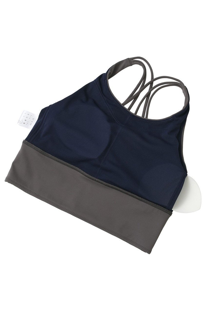 【ジュリエ/Julier】の【定番】YOGA FITショートトップス 人気、トレンドファッション・服の通販 founy(ファニー) ファッション Fashion レディースファッション Fashion for Women トップス・カットソー Cut & Sew Tops スポーツウェア Functional & Stylish Sportswear スポーツ トップス Athletic Tops / Workout Tops / Training Shirts 2026年 2026 インナー Innerwear ショート Short, Short Length スポーツ Sports, Activewear フィット Fit, Slim Fit 人気 Popular, Best Seller 夏 Summer 定番 Standard, Basic Item 春 Spring S/S・春夏 SS, Spring/Summer, Warm Season 水着 Swimsuit, Swimwear other-5|ID: prp329100004832777 ipo3291000000035191847