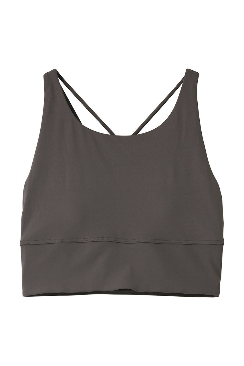 【ジュリエ/Julier】の【定番】YOGA FITショートトップス インテリア・キッズ・メンズ・レディースファッション・服の通販 founy(ファニー) 　ファッション　Fashion　レディースファッション　Fashion for Women　トップス・カットソー　Cut & Sew Tops　スポーツウェア　Functional & Stylish Sportswear　スポーツ トップス　Athletic Tops / Workout Tops / Training Shirts　2026年　2026　おすすめ　Recommended / Our Picks　ショート　Short, Short Length　スポーツ　Sports, Activewear　トレンド　Trend, Trending Now　フィット　Fit, Slim Fit　ボトム　Bottoms, Lower Wear　夏　Summer　定番　Standard, Basic Item　春　Spring　S/S・春夏　SS, Spring/Summer, Warm Season　グレー|ID: prp329100004832777 ipo3291000000036091935