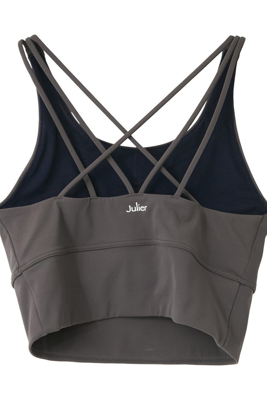 【ジュリエ/Julier】の【定番】YOGA FITショートトップス 人気、トレンドファッション・服の通販 founy(ファニー) 　ファッション　Fashion　レディースファッション　Fashion for Women　トップス・カットソー　Cut & Sew Tops　スポーツウェア　Functional & Stylish Sportswear　スポーツ トップス　Athletic Tops / Workout Tops / Training Shirts　2026年　2026　おすすめ　Recommended / Our Picks　ショート　Short, Short Length　スポーツ　Sports, Activewear　トレンド　Trend, Trending Now　フィット　Fit, Slim Fit　ボトム　Bottoms, Lower Wear　夏　Summer　定番　Standard, Basic Item　春　Spring　S/S・春夏　SS, Spring/Summer, Warm Season　other-2|ID: prp329100004832777 ipo3291000000036091937