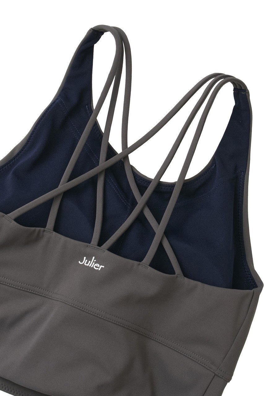 【ジュリエ/Julier】の【定番】YOGA FITショートトップス 人気、トレンドファッション・服の通販 founy(ファニー) 　ファッション　Fashion　レディースファッション　Fashion for Women　トップス・カットソー　Cut & Sew Tops　スポーツウェア　Functional & Stylish Sportswear　スポーツ トップス　Athletic Tops / Workout Tops / Training Shirts　2026年　2026　おすすめ　Recommended / Our Picks　ショート　Short, Short Length　スポーツ　Sports, Activewear　トレンド　Trend, Trending Now　フィット　Fit, Slim Fit　ボトム　Bottoms, Lower Wear　夏　Summer　定番　Standard, Basic Item　春　Spring　S/S・春夏　SS, Spring/Summer, Warm Season　other-4|ID: prp329100004832777 ipo3291000000036091939