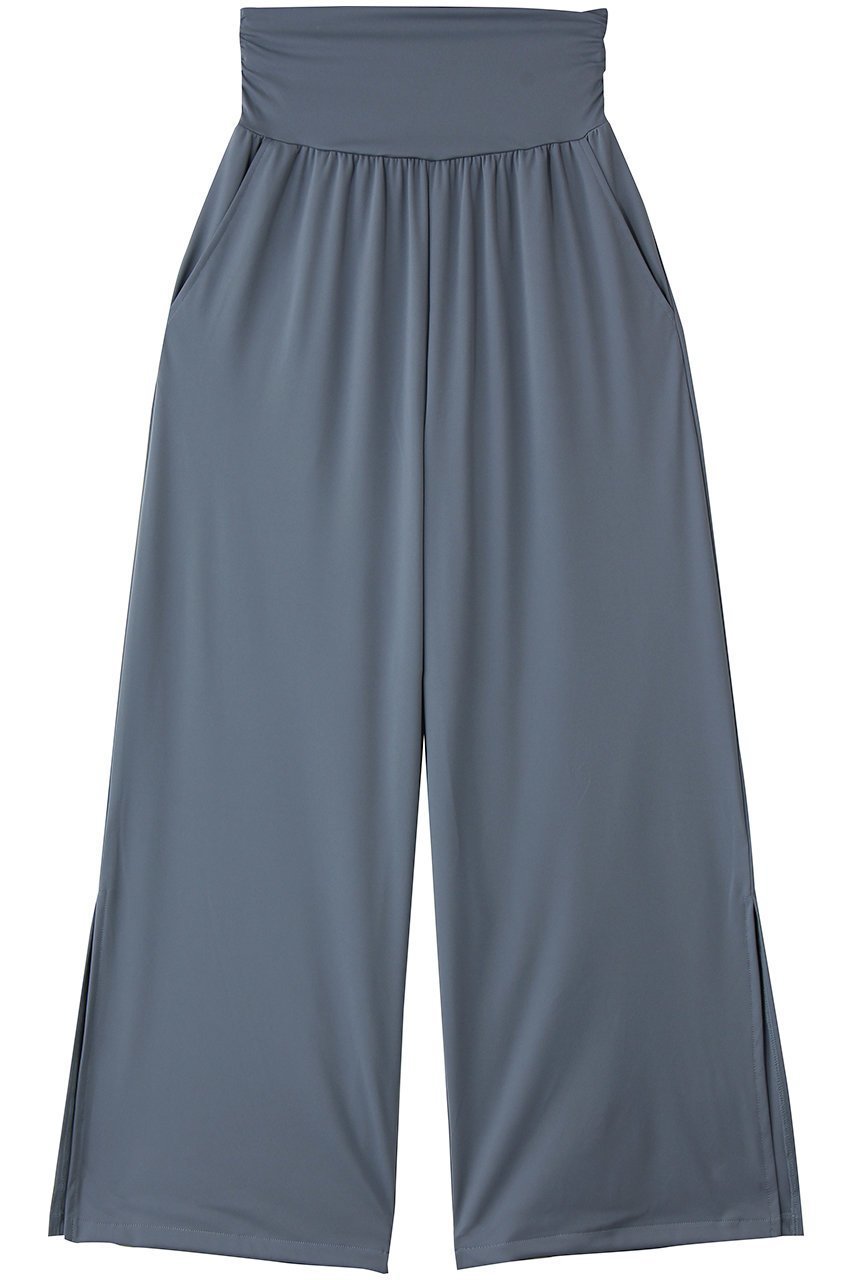 【ジュリエ/Julier】のアクティブフロー2WAYパンツ インテリア・キッズ・メンズ・レディースファッション・服の通販 founy(ファニー) 　ファッション　Fashion　レディースファッション　Fashion for Women　パンツ　Pants & Trousers　スポーツウェア　Functional & Stylish Sportswear　スポーツ パンツ　Workout Pants / Training Shorts / Joggers　2026年　2026　スポーツ　Sports, Activewear　スリット　Slit, Slit Detail　ヨガ　Yoga, Yoga Wear　ワーク　Workwear, Utility Style　夏　Summer　旅行　Travel　春　Spring　S/S・春夏　SS, Spring/Summer, Warm Season　ブルー|ID: prp329100004832778 ipo3291000000036091949