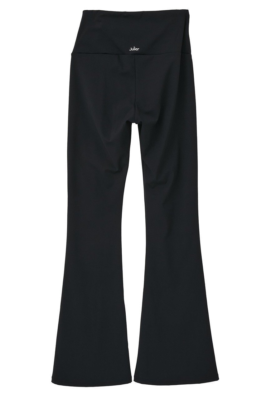 【ジュリエ/Julier】のYOGA FITフレアレギンス 人気、トレンドファッション・服の通販 founy(ファニー) 　ファッション　Fashion　レディースファッション　Fashion for Women　パンツ　Pants & Trousers　レギンス　Leggings & Stretch Pants　スポーツウェア　Functional & Stylish Sportswear　2026年　2026　スポーツ　Sports, Activewear　スリット　Slit, Slit Detail　センター　Center, Center Line　フレア　Flare, Flared　フロント　Front, Front Design　ヨガ　Yoga, Yoga Wear　レギンス　Leggings, Stretch Pants　人気　Popular, Best Seller　夏　Summer　春　Spring　S/S・春夏　SS, Spring/Summer, Warm Season　水着　Swimsuit, Swimwear　other-2|ID: prp329100004832779 ipo3291000000035191865