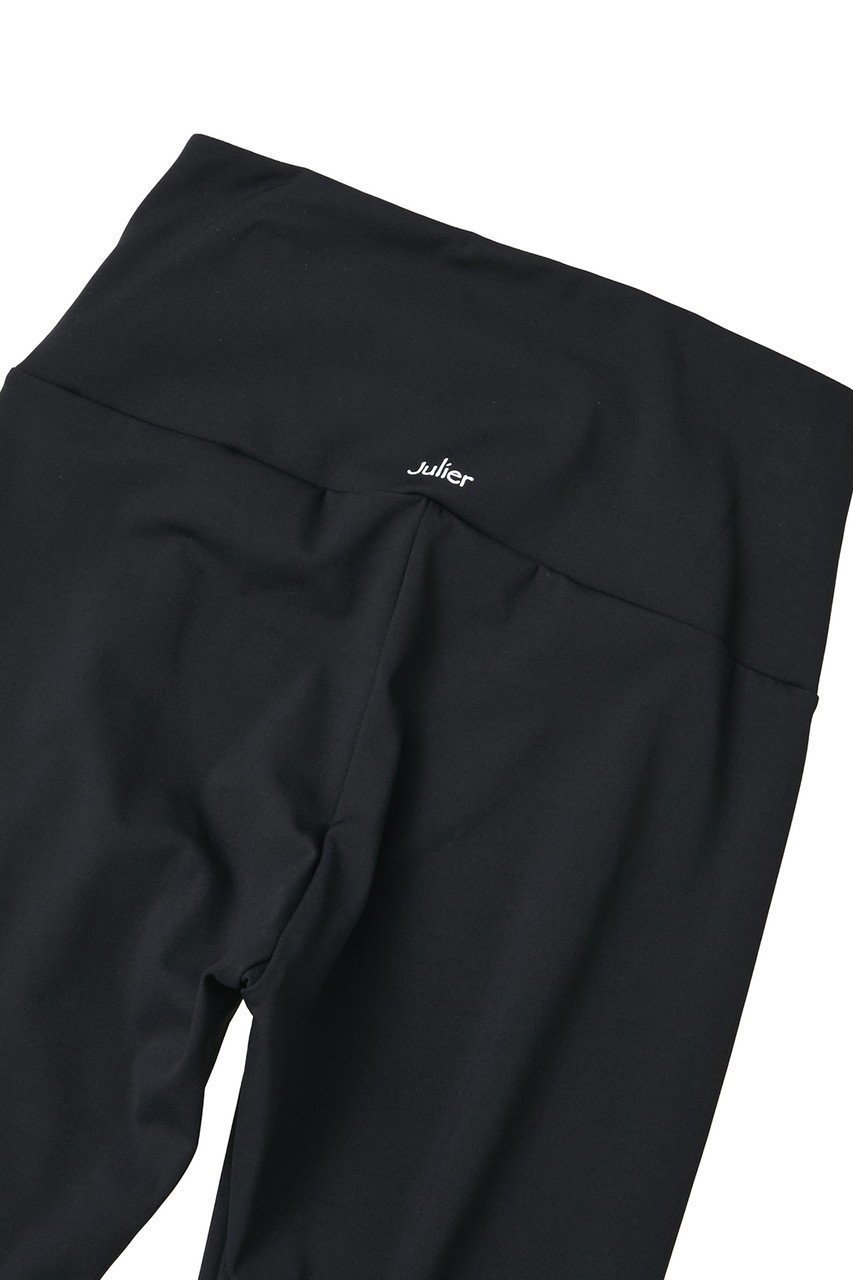【ジュリエ/Julier】のYOGA FITフレアレギンス 人気、トレンドファッション・服の通販 founy(ファニー) 　ファッション　Fashion　レディースファッション　Fashion for Women　パンツ　Pants & Trousers　レギンス　Leggings & Stretch Pants　スポーツウェア　Functional & Stylish Sportswear　2026年　2026　スポーツ　Sports, Activewear　スリット　Slit, Slit Detail　センター　Center, Center Line　フレア　Flare, Flared　フロント　Front, Front Design　ヨガ　Yoga, Yoga Wear　レギンス　Leggings, Stretch Pants　人気　Popular, Best Seller　夏　Summer　春　Spring　S/S・春夏　SS, Spring/Summer, Warm Season　水着　Swimsuit, Swimwear　other-4|ID: prp329100004832779 ipo3291000000035191867