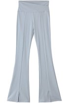 【ジュリエ/Julier】のYOGA FITフレアレギンス ブルー|ID: prp329100004832779 ipo3291000000036025576