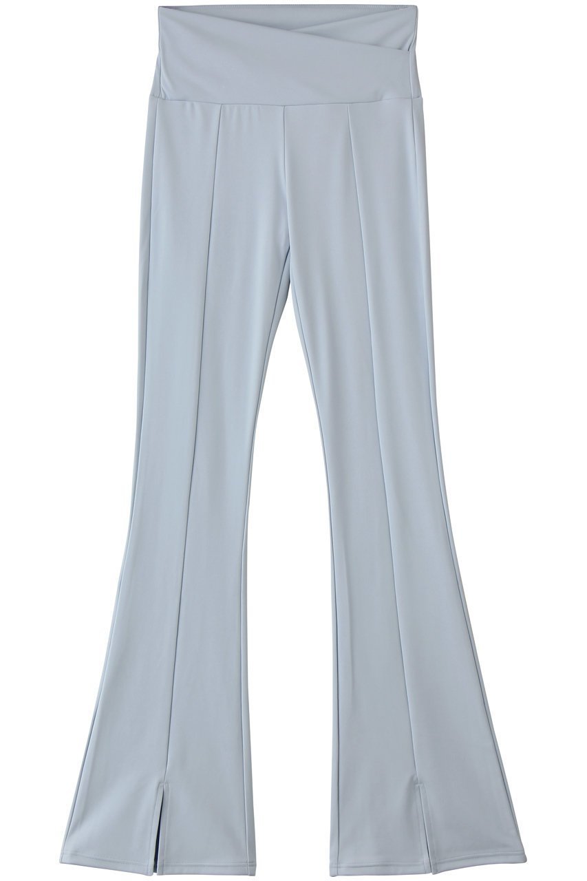 【ジュリエ/Julier】のYOGA FITフレアレギンス インテリア・キッズ・メンズ・レディースファッション・服の通販 founy(ファニー) 　ファッション　Fashion　レディースファッション　Fashion for Women　パンツ　Pants & Trousers　レギンス　Leggings & Stretch Pants　スポーツウェア　Functional & Stylish Sportswear　2026年　2026　スポーツ　Sports, Activewear　センター　Center, Center Line　トレンド　Trend, Trending Now　フレア　Flare, Flared　ヨガ　Yoga, Yoga Wear　リラックス　Relax, Relaxed Fit　レギンス　Leggings, Stretch Pants　ワーク　Workwear, Utility Style　夏　Summer　定番　Standard, Basic Item　春　Spring　S/S・春夏　SS, Spring/Summer, Warm Season　ブルー|ID: prp329100004832779 ipo3291000000036025576