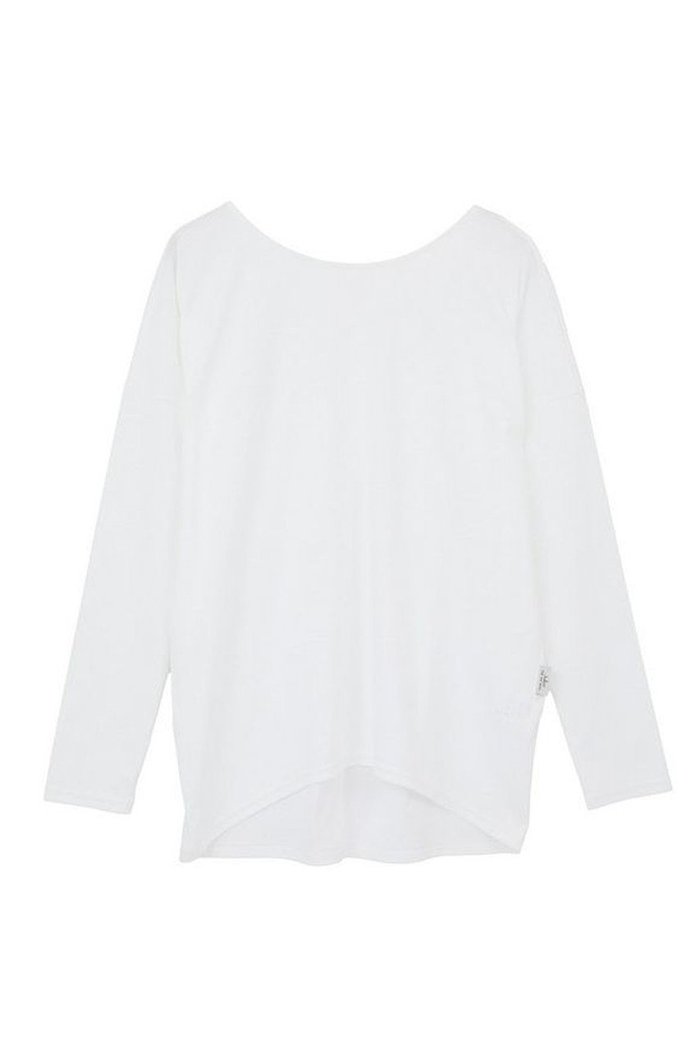 【ジュリエ/Julier】のアクティブフローロングスリーブプルオーバー インテリア・キッズ・メンズ・レディースファッション・服の通販 founy(ファニー) https://founy.com/ ファッション Fashion レディースファッション Fashion for Women トップス・カットソー Cut & Sew Tops カジュアルプルオーバー・ニットトップス Pullovers & Knit Tops / Casual Pullovers スポーツウェア Functional & Stylish Sportswear スポーツ トップス Athletic Tops / Workout Tops / Training Shirts 2026年 2026 おすすめ Recommended / Our Picks ショルダー Shoulder, Shoulder Strap シンプル Simple, Minimal スポーツ Sports, Activewear ドロップ Drop Shoulder, Dropped Style フロント Front, Front Design ヨガ Yoga, Yoga Wear ワーク Workwear, Utility Style 吸水 Absorbent, Quick-Dry 夏 Summer 春 Spring S/S・春夏 SS, Spring/Summer, Warm Season 長袖 Long Sleeve, Full Sleeve |ID: prp329100004832780 ipo3291000000035191872