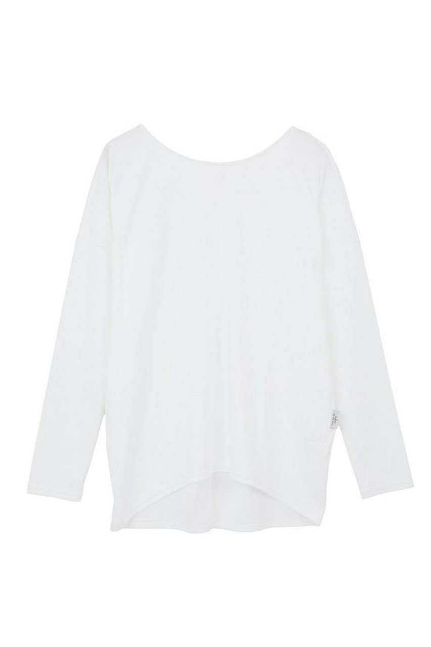 【ジュリエ/Julier】のアクティブフローロングスリーブプルオーバー 人気、トレンドファッション・服の通販 founy(ファニー) 　ファッション　Fashion　レディースファッション　Fashion for Women　トップス・カットソー　Cut & Sew Tops　カジュアルプルオーバー・ニットトップス　Pullovers & Knit Tops / Casual Pullovers　スポーツウェア　Functional & Stylish Sportswear　スポーツ トップス　Athletic Tops / Workout Tops / Training Shirts　2026年　2026　おすすめ　Recommended / Our Picks　ショルダー　Shoulder, Shoulder Strap　シンプル　Simple, Minimal　スポーツ　Sports, Activewear　ドロップ　Drop Shoulder, Dropped Style　フロント　Front, Front Design　ヨガ　Yoga, Yoga Wear　ワーク　Workwear, Utility Style　吸水　Absorbent, Quick-Dry　夏　Summer　春　Spring　S/S・春夏　SS, Spring/Summer, Warm Season　長袖　Long Sleeve, Full Sleeve　 other-1|ID: prp329100004832780 ipo3291000000035191872