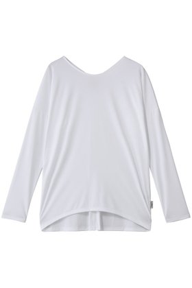 【ジュリエ/Julier】のアクティブフローロングスリーブプルオーバー 人気、トレンドファッション・服の通販 founy(ファニー) ファッション Fashion レディースファッション Fashion for Women トップス・カットソー Cut & Sew Tops カジュアルプルオーバー・ニットトップス Pullovers & Knit Tops / Casual Pullovers スポーツウェア Functional & Stylish Sportswear スポーツ トップス Athletic Tops / Workout Tops / Training Shirts 2026年 2026 スポーツ Sports, Activewear ヘムライン Hemline, Bottom Cut ヨガ Yoga, Yoga Wear ワーク Workwear, Utility Style 夏 Summer 春 Spring S/S・春夏 SS, Spring/Summer, Warm Season |ID:prp329100004832780