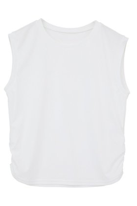 【ジュリエ/Julier】 アクティブフロータンクトップ人気、トレンドファッション・服の通販 founy(ファニー) ファッション Fashion レディースファッション Fashion for Women トップス・カットソー Cut & Sew Tops スポーツウェア Functional & Stylish Sportswear スポーツ トップス Athletic Tops / Workout Tops / Training Shirts 2026年 2026 おすすめ Recommended / Our Picks インナー Innerwear ギャザー Gathered, Ruffled シンプル Simple, Minimal スポーツ Sports, Activewear フィット Fit, Slim Fit ヨガ Yoga, Yoga Wear ワーク Workwear, Utility Style 吸水 Absorbent, Quick-Dry 夏 Summer 春 Spring S/S・春夏 SS, Spring/Summer, Warm Season |ID:prp329100004832781