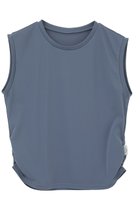 【ジュリエ/Julier】のアクティブフロータンクトップ 人気、トレンドファッション・服の通販 founy(ファニー) ファッション Fashion レディースファッション Fashion for Women トップス・カットソー Cut & Sew Tops スポーツウェア Functional & Stylish Sportswear スポーツ トップス Athletic Tops / Workout Tops / Training Shirts 2026年 2026 おすすめ Recommended / Our Picks インナー Innerwear ギャザー Gathered, Ruffled シンプル Simple, Minimal スポーツ Sports, Activewear フィット Fit, Slim Fit ヨガ Yoga, Yoga Wear ワーク Workwear, Utility Style 吸水 Absorbent, Quick-Dry 夏 Summer 春 Spring S/S・春夏 SS, Spring/Summer, Warm Season thumbnail ブルー|ID: prp329100004832781 ipo3291000000035191882